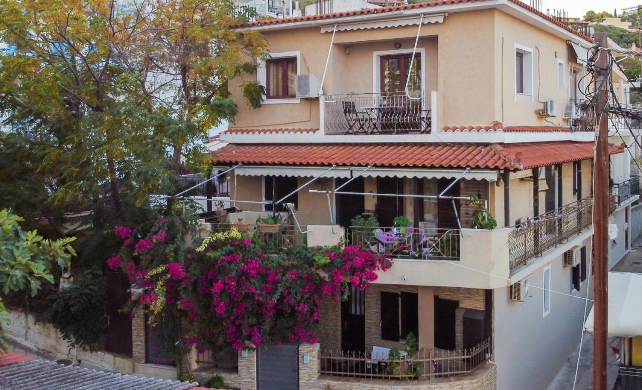 Margio Skiathos Apartments Екстер'єр фото